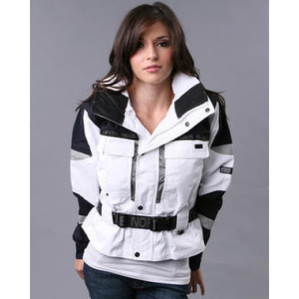 Women’s North Face Steep Tech Winter Coat
